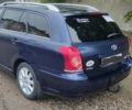 Синий Тойота Авенсис, объемом двигателя 2 л и пробегом 232 тыс. км за 5700 $, фото 4 на Automoto.ua