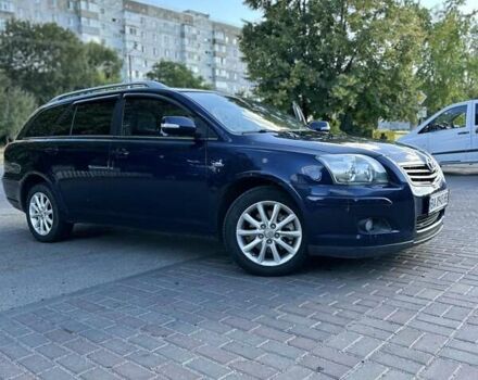 Синий Тойота Авенсис, объемом двигателя 0 л и пробегом 240 тыс. км за 7200 $, фото 7 на Automoto.ua