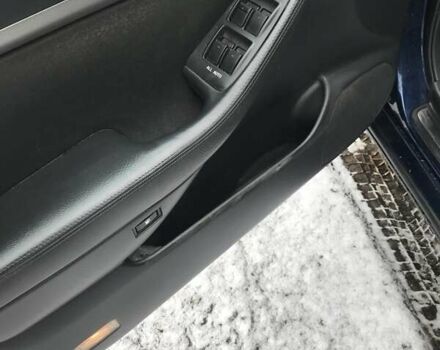 Синий Тойота Авенсис, объемом двигателя 2 л и пробегом 276 тыс. км за 6700 $, фото 7 на Automoto.ua