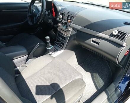 Синий Тойота Авенсис, объемом двигателя 2.2 л и пробегом 288 тыс. км за 7100 $, фото 8 на Automoto.ua