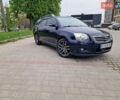 Синий Тойота Авенсис, объемом двигателя 2.2 л и пробегом 225 тыс. км за 6250 $, фото 1 на Automoto.ua
