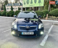 Синий Тойота Авенсис, объемом двигателя 2.36 л и пробегом 253 тыс. км за 6400 $, фото 1 на Automoto.ua