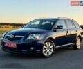 Синий Тойота Авенсис, объемом двигателя 1.8 л и пробегом 230 тыс. км за 7999 $, фото 1 на Automoto.ua