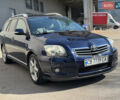 Синий Тойота Авенсис, объемом двигателя 2.23 л и пробегом 273 тыс. км за 5999 $, фото 2 на Automoto.ua