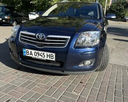 Синий Тойота Авенсис, объемом двигателя 0 л и пробегом 240 тыс. км за 7200 $, фото 13 на Automoto.ua