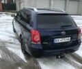 Синий Тойота Авенсис, объемом двигателя 2 л и пробегом 276 тыс. км за 6700 $, фото 6 на Automoto.ua