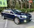 Синий Тойота Авенсис, объемом двигателя 2.36 л и пробегом 253 тыс. км за 6400 $, фото 1 на Automoto.ua