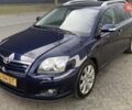 Синий Тойота Авенсис, объемом двигателя 2 л и пробегом 276 тыс. км за 6700 $, фото 1 на Automoto.ua