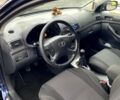 Синий Тойота Авенсис, объемом двигателя 2 л и пробегом 226 тыс. км за 5990 $, фото 6 на Automoto.ua