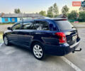 Синий Тойота Авенсис, объемом двигателя 2.36 л и пробегом 253 тыс. км за 6400 $, фото 6 на Automoto.ua