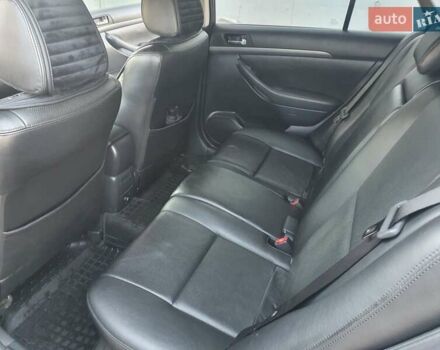 Синий Тойота Авенсис, объемом двигателя 2.2 л и пробегом 225 тыс. км за 6350 $, фото 21 на Automoto.ua