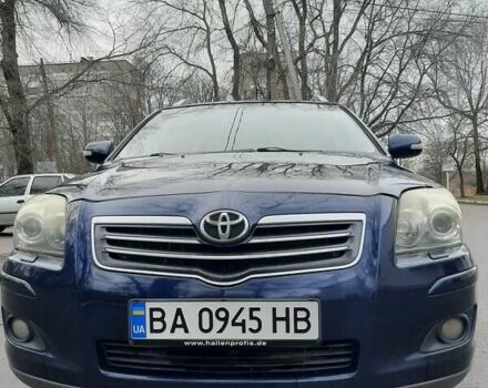 Синій Тойота Авенсіс, об'ємом двигуна 2.23 л та пробігом 235 тис. км за 7600 $, фото 6 на Automoto.ua