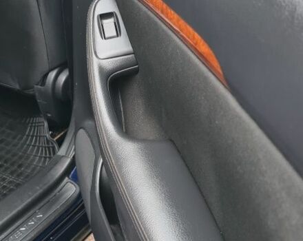 Синий Тойота Авенсис, объемом двигателя 2 л и пробегом 380 тыс. км за 3300 $, фото 9 на Automoto.ua