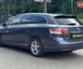 Синий Тойота Авенсис, объемом двигателя 2 л и пробегом 235 тыс. км за 8800 $, фото 3 на Automoto.ua