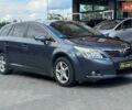 Синий Тойота Авенсис, объемом двигателя 2 л и пробегом 235 тыс. км за 8800 $, фото 1 на Automoto.ua