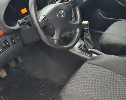 Синий Тойота Авенсис, объемом двигателя 2 л и пробегом 380 тыс. км за 3300 $, фото 14 на Automoto.ua