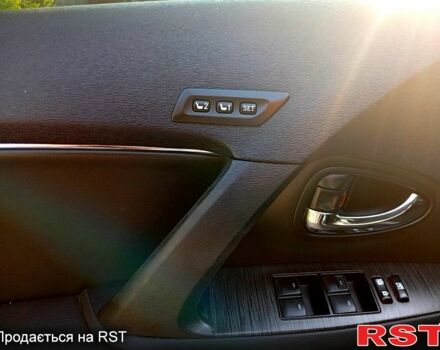 Синій Тойота Авенсіс, об'ємом двигуна 2 л та пробігом 60 тис. км за 9400 $, фото 10 на Automoto.ua