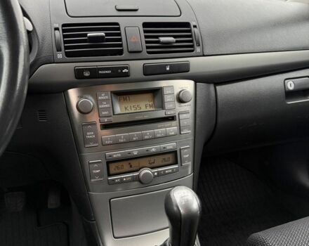 Синий Тойота Авенсис, объемом двигателя 1.8 л и пробегом 202 тыс. км за 7699 $, фото 10 на Automoto.ua