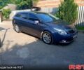 Синій Тойота Авенсіс, об'ємом двигуна 2 л та пробігом 60 тис. км за 9400 $, фото 1 на Automoto.ua