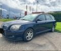 Синий Тойота Авенсис, объемом двигателя 2 л и пробегом 321 тыс. км за 2750 $, фото 3 на Automoto.ua