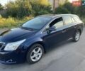 Синий Тойота Авенсис, объемом двигателя 2 л и пробегом 294 тыс. км за 8000 $, фото 1 на Automoto.ua
