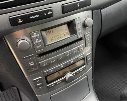 Синий Тойота Авенсис, объемом двигателя 1.8 л и пробегом 202 тыс. км за 7699 $, фото 17 на Automoto.ua