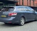 Синий Тойота Авенсис, объемом двигателя 2 л и пробегом 235 тыс. км за 8800 $, фото 5 на Automoto.ua