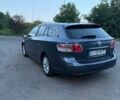 Синий Тойота Авенсис, объемом двигателя 2 л и пробегом 336 тыс. км за 6999 $, фото 4 на Automoto.ua