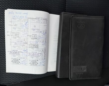 Синий Тойота Авенсис, объемом двигателя 1.8 л и пробегом 202 тыс. км за 7699 $, фото 20 на Automoto.ua