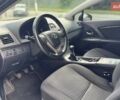 Синий Тойота Авенсис, объемом двигателя 2 л и пробегом 235 тыс. км за 8800 $, фото 7 на Automoto.ua