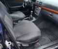 Синий Тойота Авенсис, объемом двигателя 2 л и пробегом 380 тыс. км за 3300 $, фото 8 на Automoto.ua