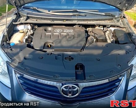 Синій Тойота Авенсіс, об'ємом двигуна 2 л та пробігом 60 тис. км за 9400 $, фото 8 на Automoto.ua