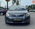 Синий Тойота Авенсис, объемом двигателя 2 л и пробегом 235 тыс. км за 8800 $, фото 1 на Automoto.ua