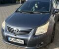 Синий Тойота Авенсис, объемом двигателя 2 л и пробегом 263 тыс. км за 8700 $, фото 1 на Automoto.ua