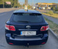 Синий Тойота Авенсис, объемом двигателя 2 л и пробегом 270 тыс. км за 7700 $, фото 5 на Automoto.ua