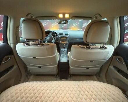 Синий Тойота Авенсис, объемом двигателя 1.99 л и пробегом 209 тыс. км за 9500 $, фото 34 на Automoto.ua