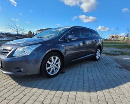 Синий Тойота Авенсис, объемом двигателя 2.23 л и пробегом 288 тыс. км за 7999 $, фото 7 на Automoto.ua