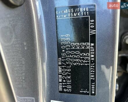 Синий Тойота Авенсис, объемом двигателя 1.99 л и пробегом 208 тыс. км за 9999 $, фото 35 на Automoto.ua