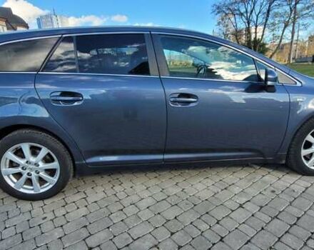 Синий Тойота Авенсис, объемом двигателя 2.23 л и пробегом 288 тыс. км за 7999 $, фото 1 на Automoto.ua