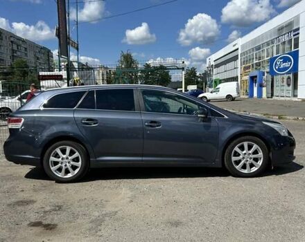 Синий Тойота Авенсис, объемом двигателя 1.99 л и пробегом 208 тыс. км за 9999 $, фото 3 на Automoto.ua