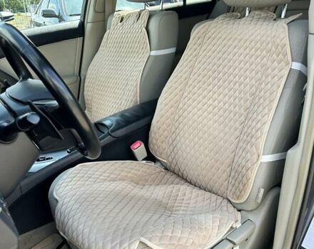 Синий Тойота Авенсис, объемом двигателя 1.99 л и пробегом 208 тыс. км за 9999 $, фото 16 на Automoto.ua