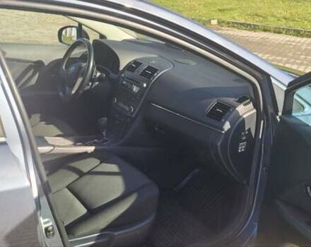 Синий Тойота Авенсис, объемом двигателя 2.23 л и пробегом 288 тыс. км за 7999 $, фото 12 на Automoto.ua