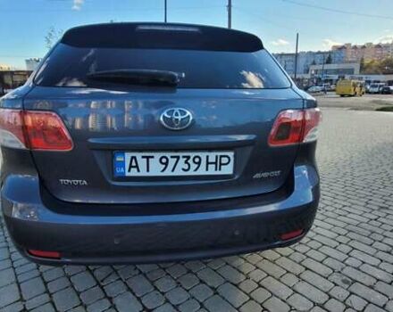 Синий Тойота Авенсис, объемом двигателя 2.23 л и пробегом 288 тыс. км за 7999 $, фото 3 на Automoto.ua