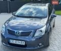 Синий Тойота Авенсис, объемом двигателя 2.2 л и пробегом 308 тыс. км за 7900 $, фото 1 на Automoto.ua