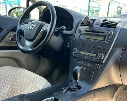 Синий Тойота Авенсис, объемом двигателя 1.99 л и пробегом 208 тыс. км за 9999 $, фото 19 на Automoto.ua