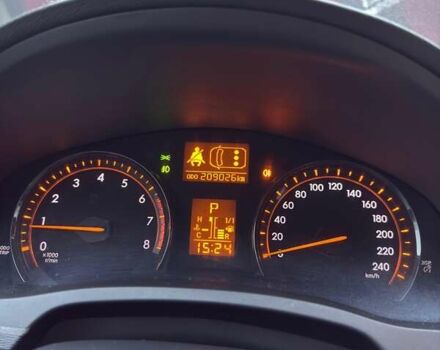 Синий Тойота Авенсис, объемом двигателя 1.99 л и пробегом 209 тыс. км за 9500 $, фото 30 на Automoto.ua