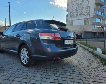 Синий Тойота Авенсис, объемом двигателя 2.23 л и пробегом 288 тыс. км за 7999 $, фото 5 на Automoto.ua