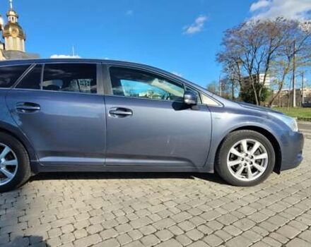 Синий Тойота Авенсис, объемом двигателя 2.23 л и пробегом 288 тыс. км за 7999 $, фото 8 на Automoto.ua