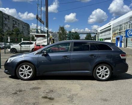 Синий Тойота Авенсис, объемом двигателя 1.99 л и пробегом 208 тыс. км за 9999 $, фото 6 на Automoto.ua