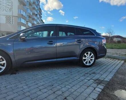 Синий Тойота Авенсис, объемом двигателя 2.23 л и пробегом 288 тыс. км за 7999 $, фото 6 на Automoto.ua